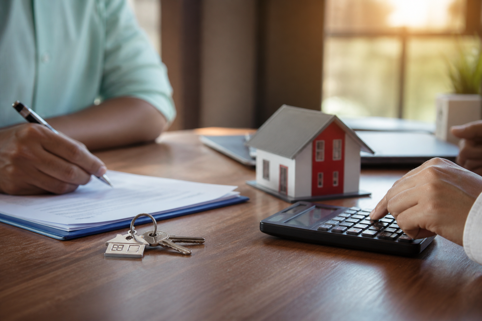 Home loan EMI planning
